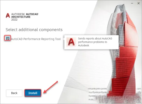 Autodesk AutoCAD 2022 中文版安装包下载及 AutoCAD 2022 图文安装教程​_安装包_07